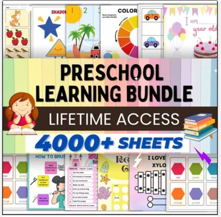 6000+ KIND ACTIVITY WORKSHEET