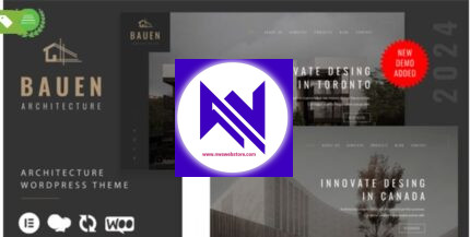 BAUEN v9.3.3 Architecture & Interior Theme