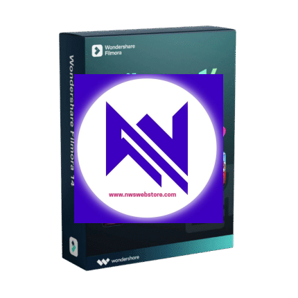 Wondershare Filmora 14