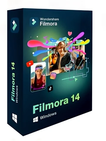 Wondershare Filmora 14
