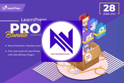 LearnPress PRO Bundle + All Addons Pack