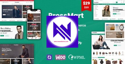 PressMart Theme